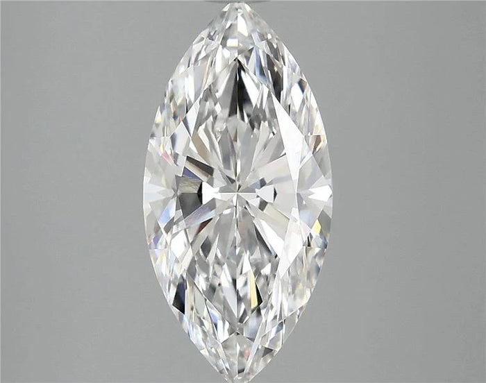 3.08 Carat · MARQUISE · E · VVS2 · IGI · Excellent Cut
