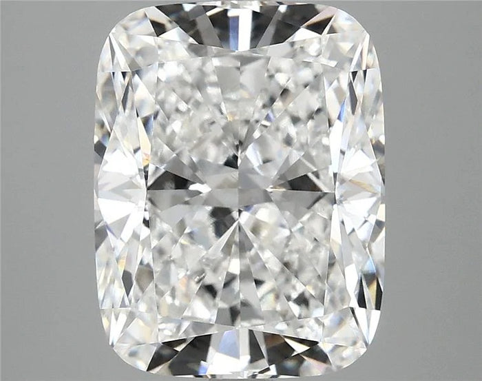 6.08 Carat · CUSHION · E · VVS2 · IGI · Excellent Cut