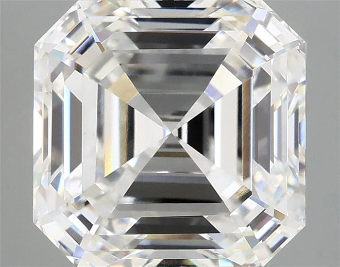 4.83 Carat · ASSCHER · E · VS1 · IGI · Excellent Cut