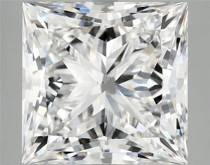 10.56 Carat · PRINCESS · E · VVS2 · IGI · Excellent Cut