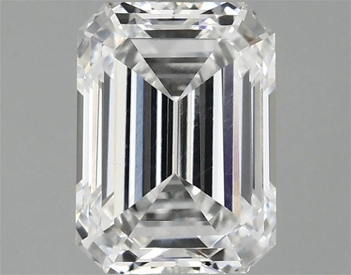 1.05 Carat · EMERALD · D · VS1 · IGI · Excellent Cut