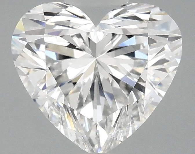 1.98 Carat · HEART · E · VVS2 · IGI · Excellent Cut