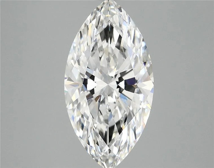 3.05 Carat · MARQUISE · E · VVS2 · IGI · Excellent Cut