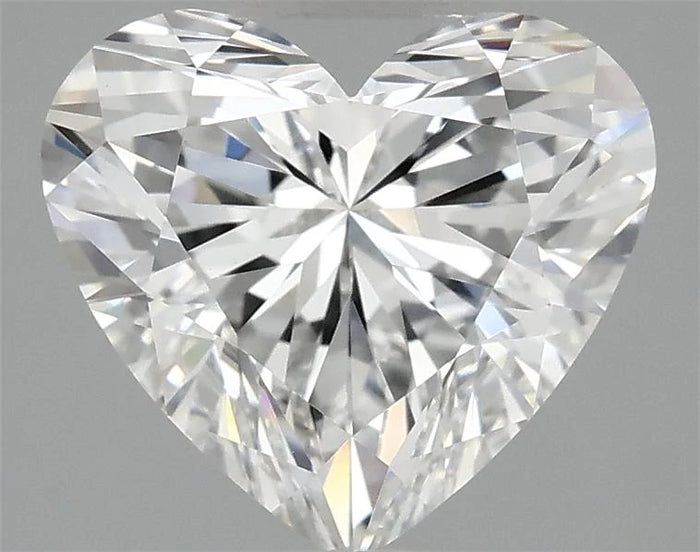 1.97 Carat · HEART · E · VVS2 · IGI · Excellent Cut
