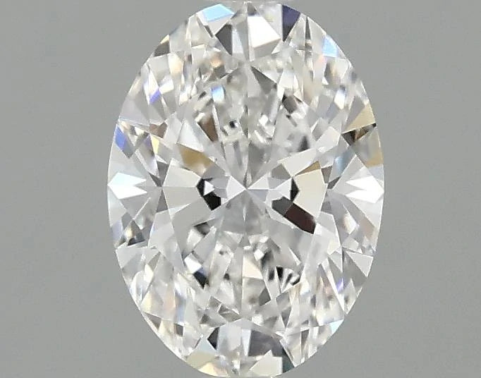 1.08 Carat · OVAL · E · VVS2 · IGI · Excellent Cut