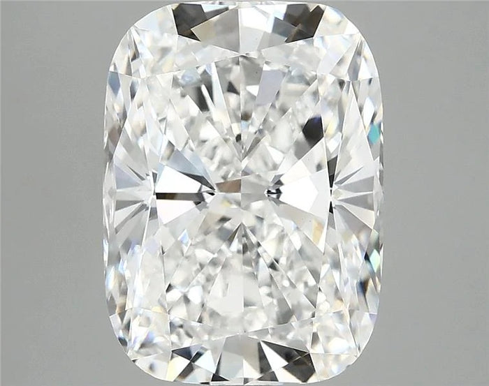5.28 Carat · CUSHION · E · VVS2 · IGI · Excellent Cut