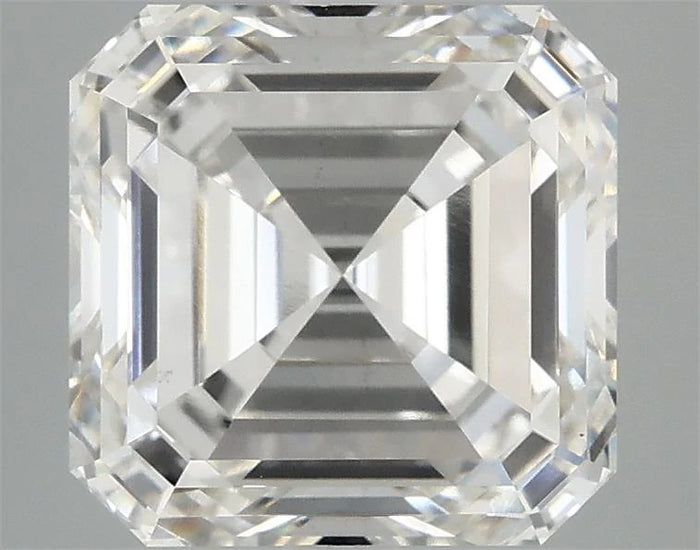 4.07 Carat · ASSCHER · G · VS1 · IGI · Excellent Cut