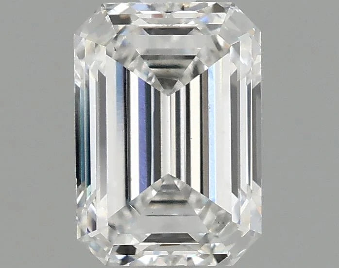 1.09 Carat · EMERALD · E · VS1 · IGI · Excellent Cut