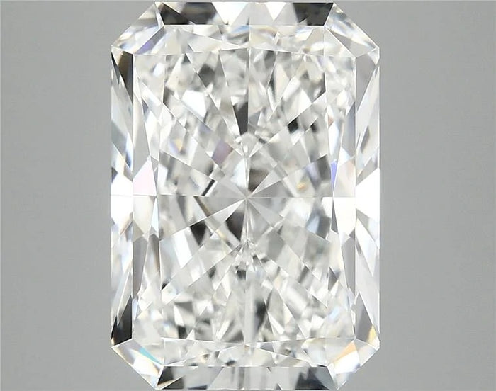 5.91 Carat · RADIANT · E · VVS2 · IGI · Excellent Cut