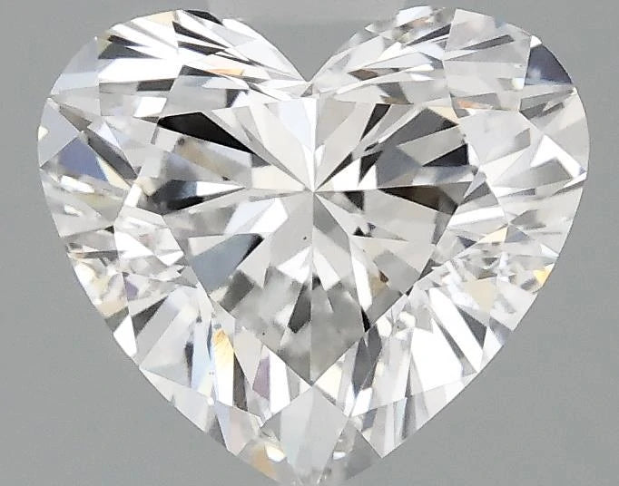 2.02 Carat · HEART · E · VS1 · IGI · Excellent Cut