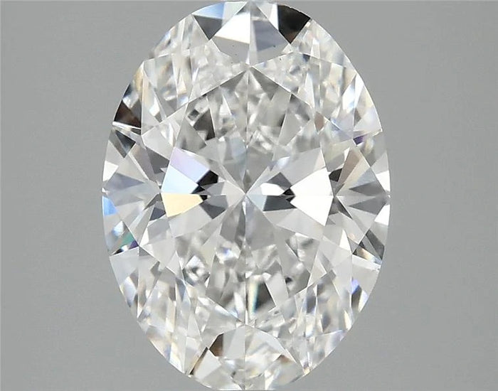 3.10 Carat · OVAL · E · VS1 · IGI · Excellent Cut