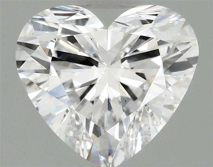 2.03 Carat · HEART · E · VS1 · IGI · Excellent Cut