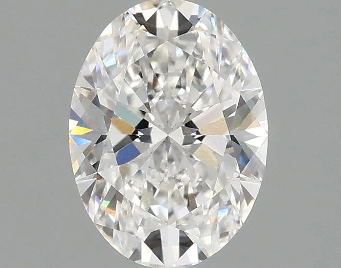 1.08 Carat · OVAL · D · VS1 · IGI · Excellent Cut