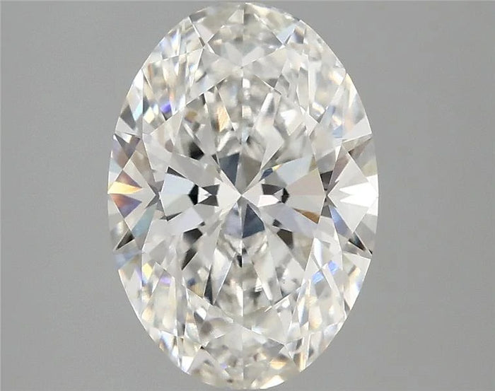 3.10 Carat · OVAL · F · VS1 · IGI · Excellent Cut