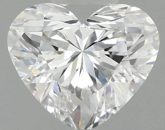 1.05 Carat · HEART · E · VS1 · IGI · Excellent Cut