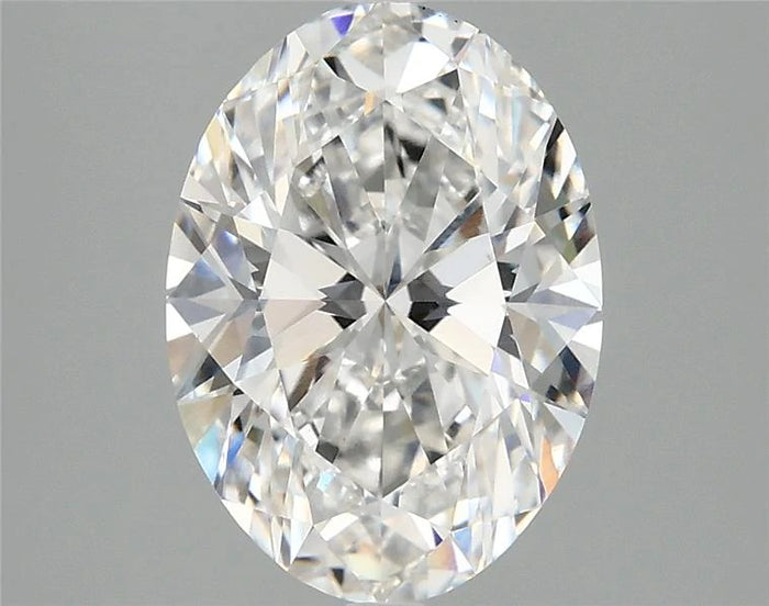2.90 Carat · OVAL · E · VS1 · IGI · Excellent Cut