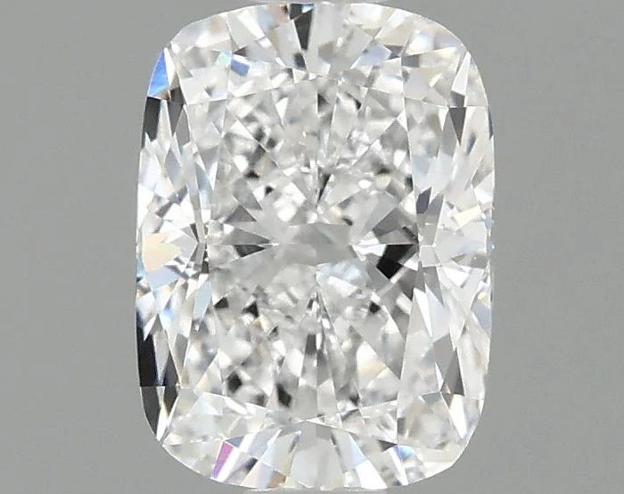 1.07 Carat · CUSHION · D · VVS2 · IGI · Excellent Cut