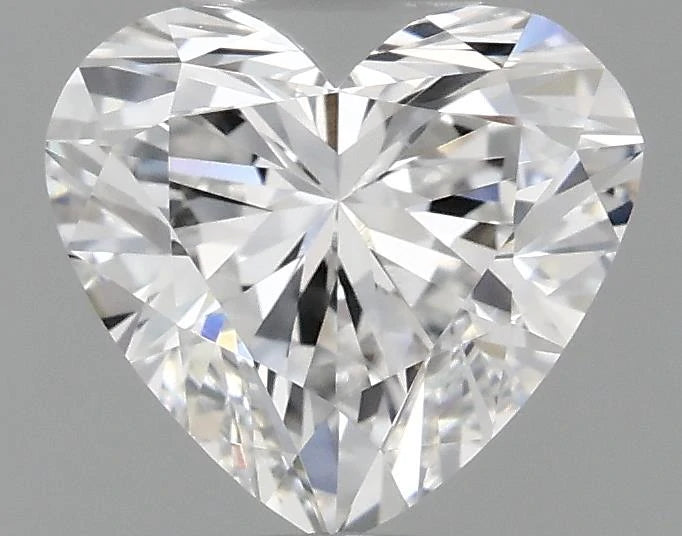 1.03 Carat · HEART · E · VVS2 · IGI · Excellent Cut