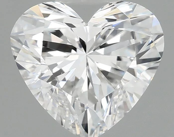 1.06 Carat · HEART · D · VVS2 · IGI · Excellent Cut