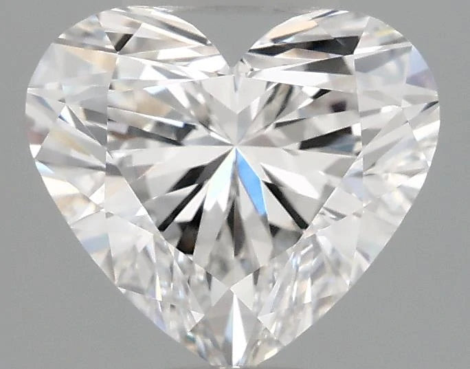 1.50 Carat · HEART · E · VVS2 · IGI · Excellent Cut
