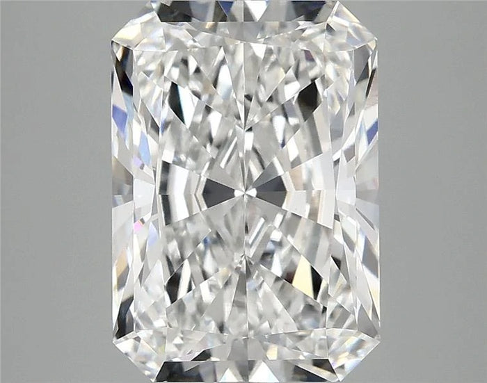 3.94 Carat · RADIANT · E · VVS2 · IGI · Excellent Cut