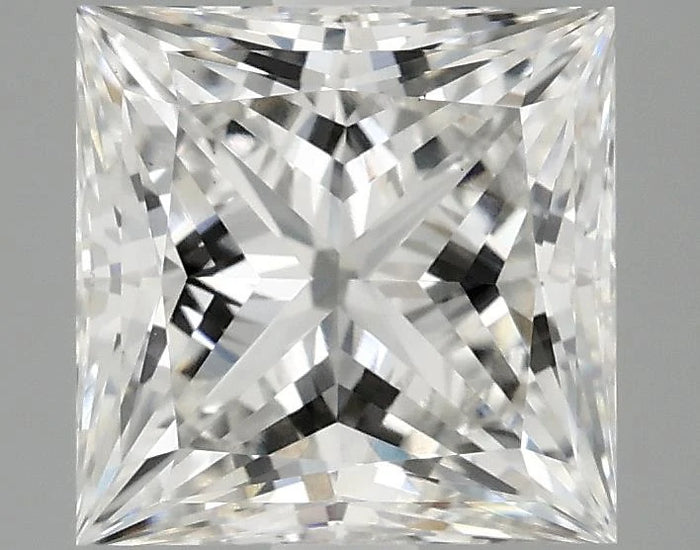 2.57 Carat · PRINCESS · F · VS1 · IGI · Excellent Cut