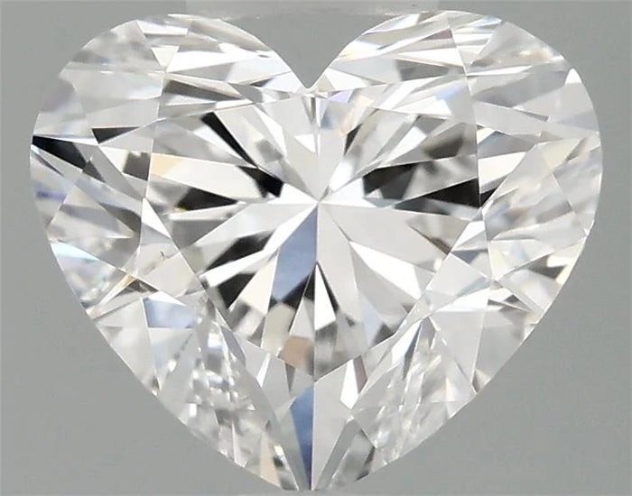 1.59 Carat · HEART · E · VVS2 · IGI · Excellent Cut