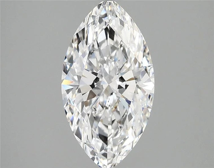 2.06 Carat · MARQUISE · E · VS1 · IGI · Excellent Cut