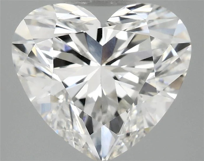 2.01 Carat · HEART · F · VVS2 · IGI · Excellent Cut