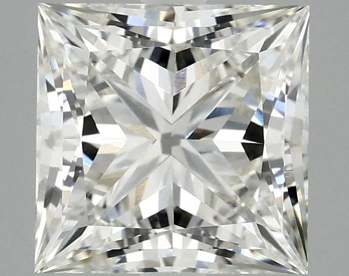 3.06 Carat · PRINCESS · H · VS1 · IGI · Excellent Cut