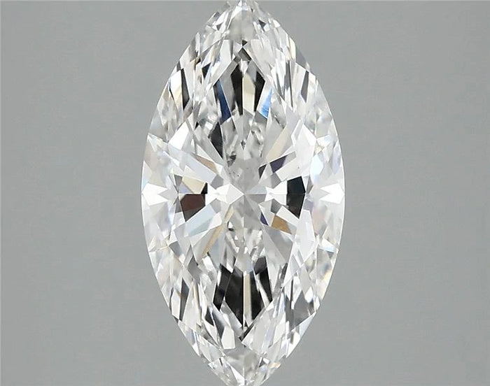 2.10 Carat · MARQUISE · E · VS1 · IGI · Excellent Cut