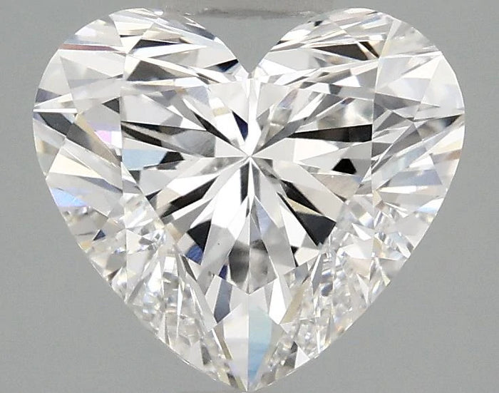 2.07 Carat · HEART · E · VVS2 · IGI · Excellent Cut