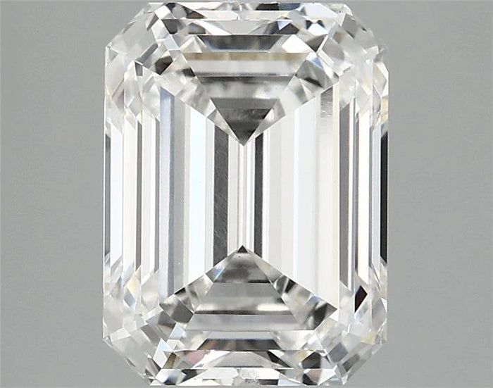 3.32 Carat · EMERALD · F · VS1 · IGI · Excellent Cut