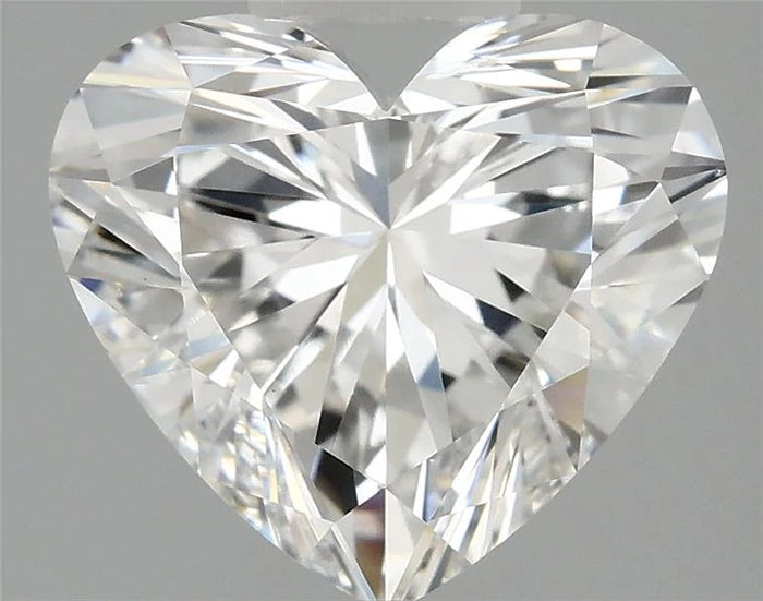2.09 Carat · HEART · E · VVS2 · IGI · Excellent Cut