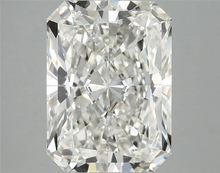 4.07 Carat · RADIANT · F · VVS2 · IGI · Excellent Cut