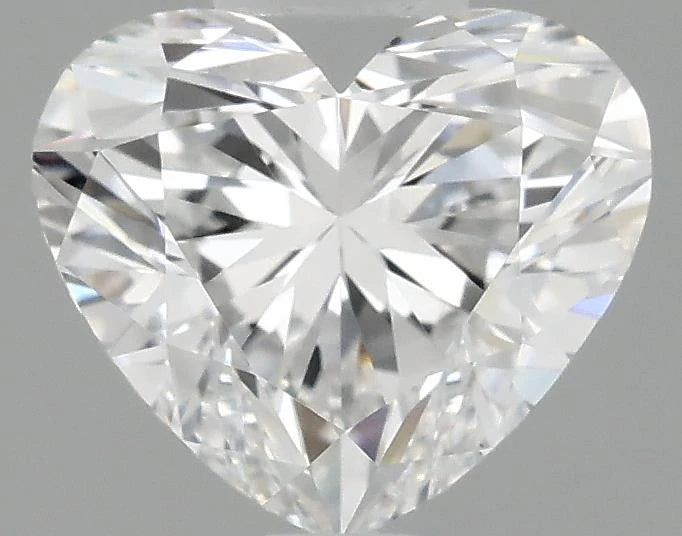 1.56 Carat · HEART · D · VVS2 · IGI · Excellent Cut