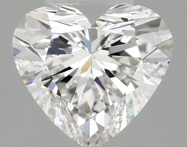 1.51 Carat · HEART · F · VVS2 · IGI · Excellent Cut