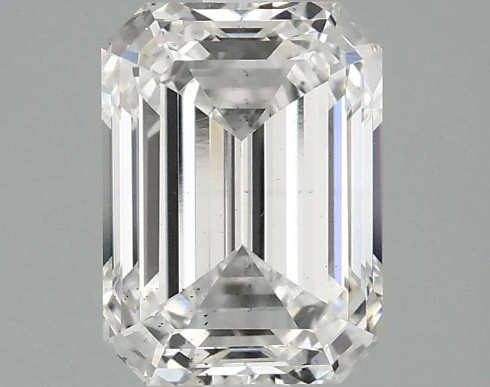 2.06 Carat · EMERALD · E · SI1 · IGI · Excellent Cut