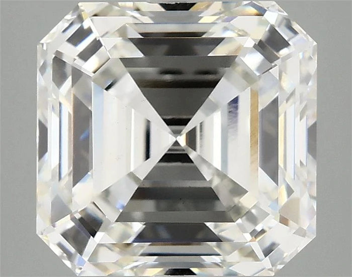 5.05 Carat · ASSCHER · G · VS1 · IGI · Excellent Cut