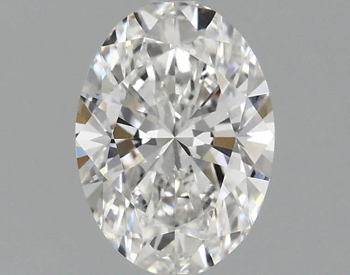 1.08 Carat · OVAL · E · VS1 · IGI · Excellent Cut