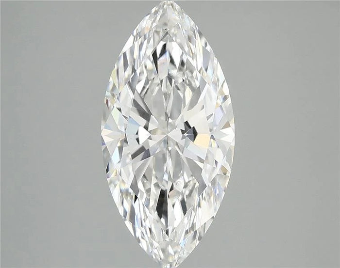 3.03 Carat · MARQUISE · E · VVS2 · IGI · Excellent Cut