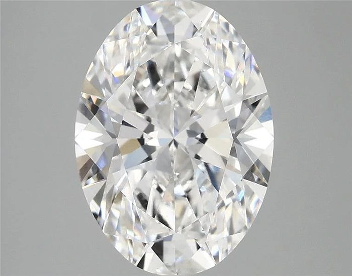 3.10 Carat · OVAL · E · VS1 · IGI · Excellent Cut