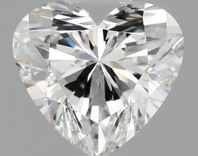 1.08 Carat · HEART · E · VS1 · IGI · Excellent Cut