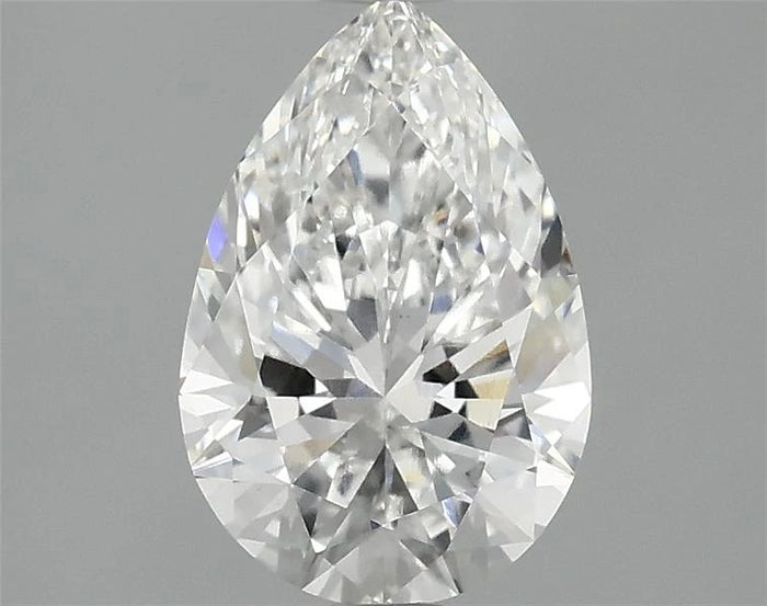 1.59 Carat · PEAR · E · VS1 · IGI · Excellent Cut