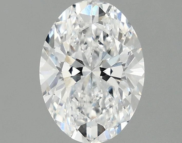 1.10 Carat · OVAL · D · VVS2 · IGI · Excellent Cut