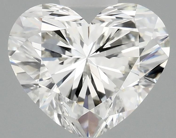 2.00 Carat · HEART · G · VVS2 · IGI · Excellent Cut