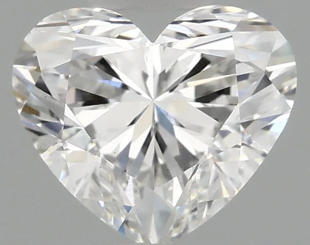 1.09 Carat · HEART · E · VS1 · IGI · Excellent Cut
