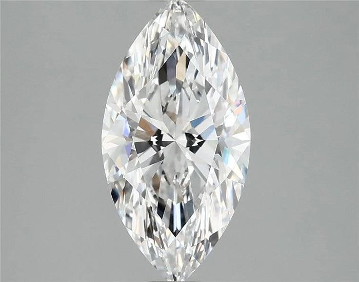 2.02 Carat · MARQUISE · D · VS1 · IGI · Excellent Cut