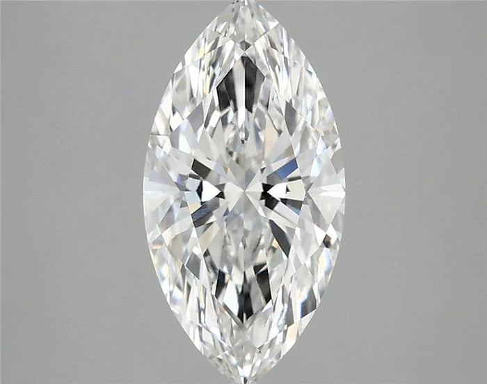 2.09 Carat · MARQUISE · E · VS1 · IGI · Excellent Cut