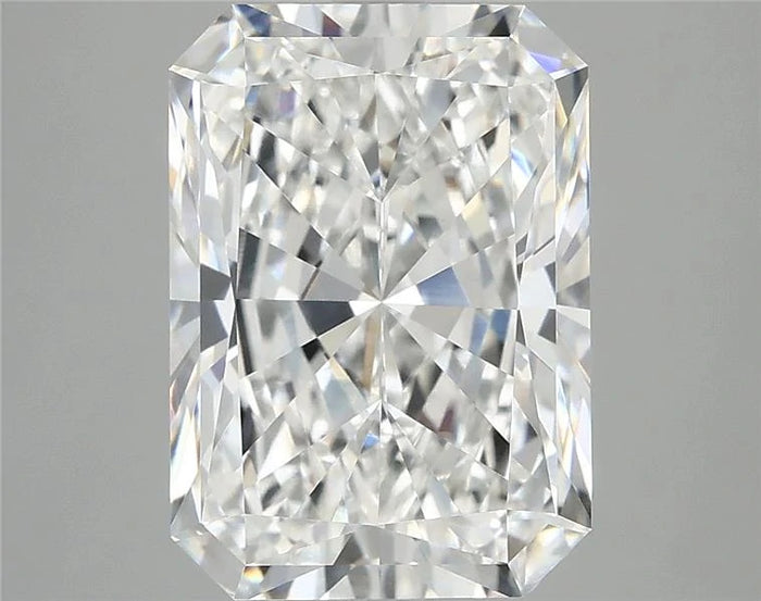5.12 Carat · RADIANT · E · VVS2 · IGI · Excellent Cut